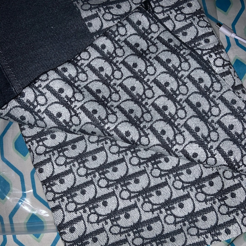 Christian Dior Scarf